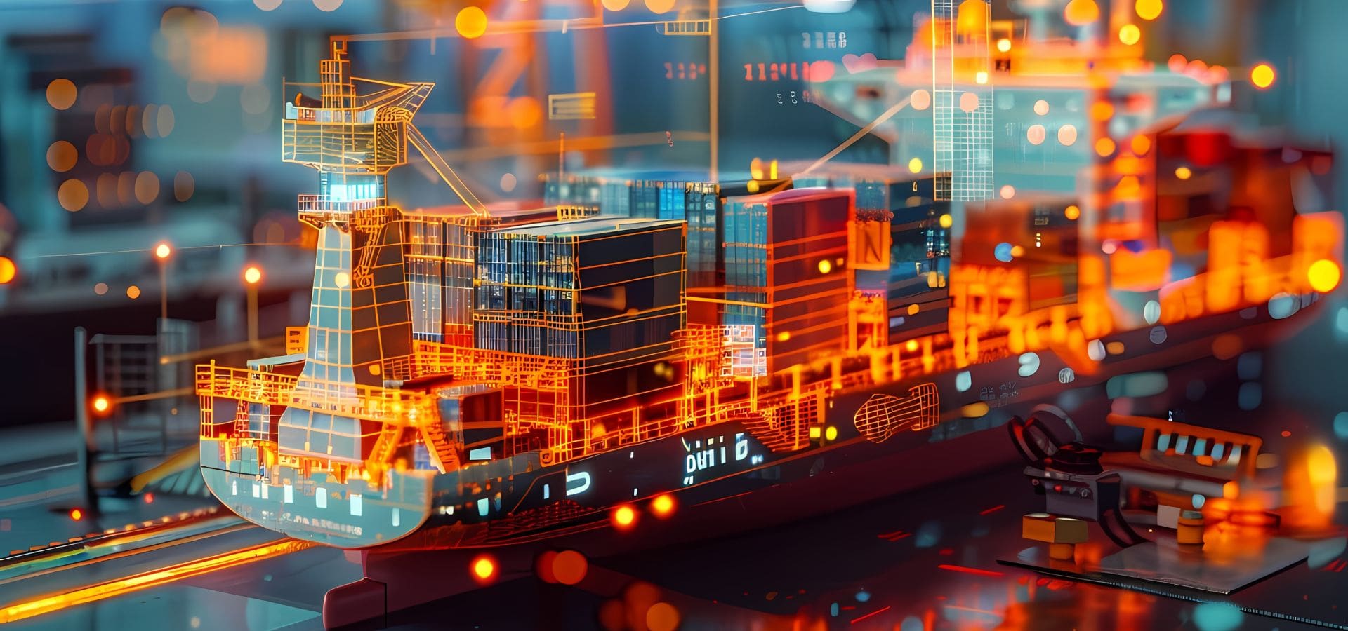 Technology and Innovation in the Port Sector — Digital Port Infrastructure and the Integration of Public and Private Platforms