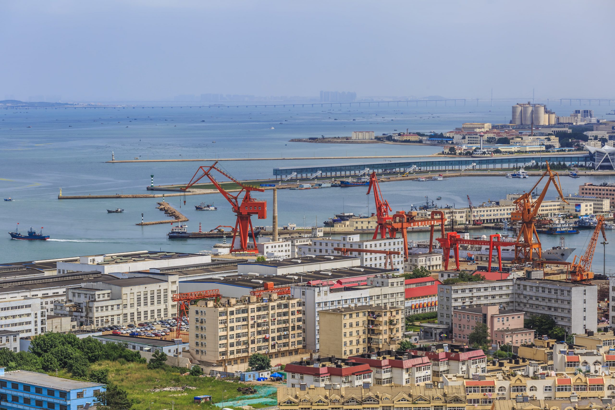 Southern Europe’s Ports and the Race to Decarbonization 