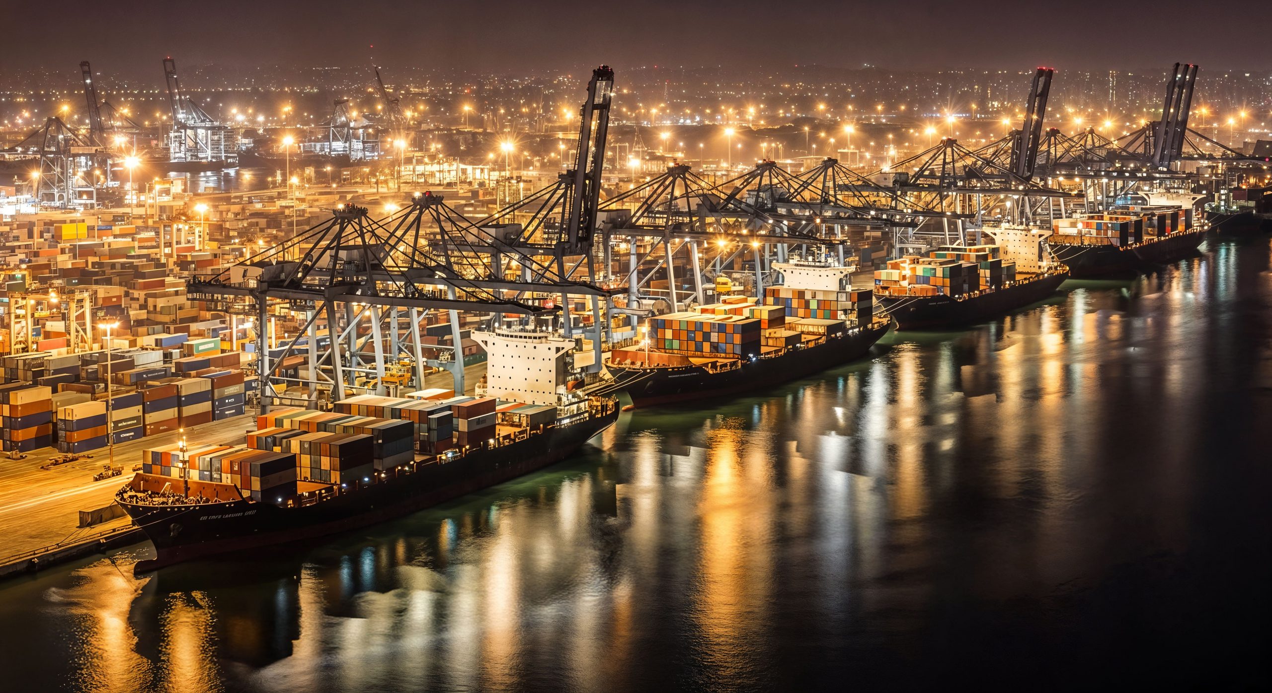 Róterdam y Hamburgo: Los Puertos Digitales de Europa